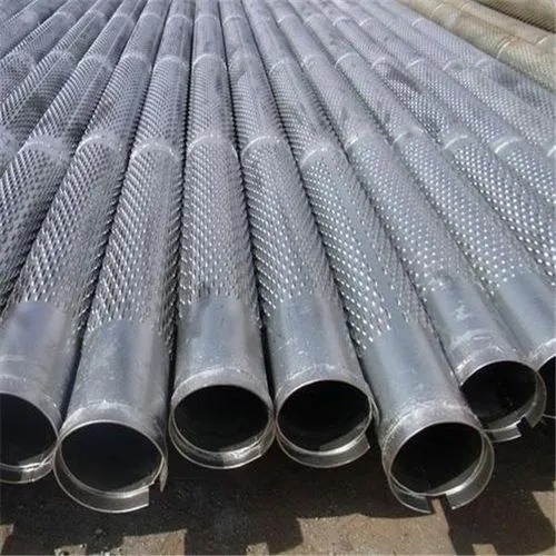 还有其他什么类型的固原滤水管加工要求吗？