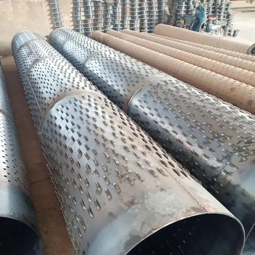 固原滤水管规格型号的选择