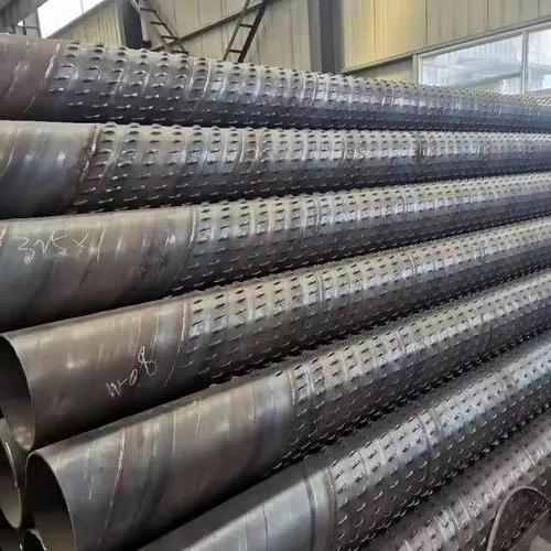 固原桥式滤水管规格型号怎么选择？