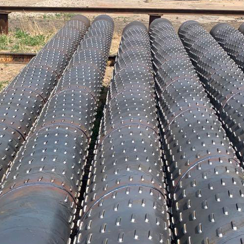 固原滤水管生产流程是什么？