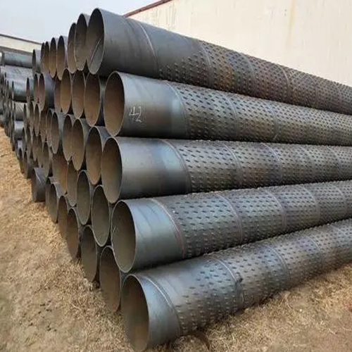 固原房建滤水管规格的选择