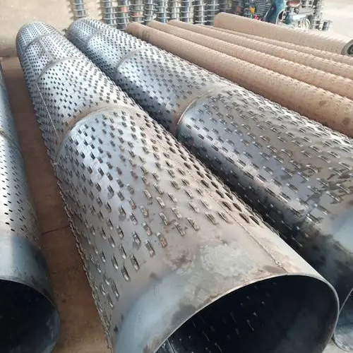 固原滤水管施工标准是什么