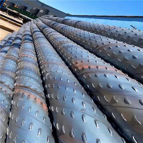 固原滤水管长度的选择方式