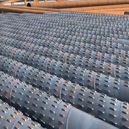 固原滤水管降水原理是什么？