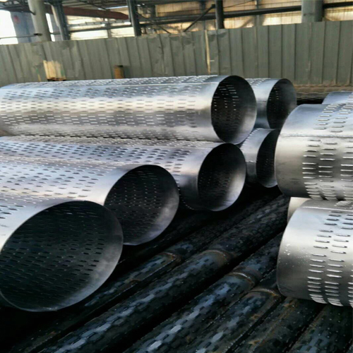 固原桥式滤水管设备安装注意事项