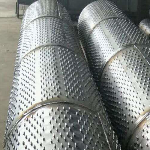 固原孔式滤水管型号的选择