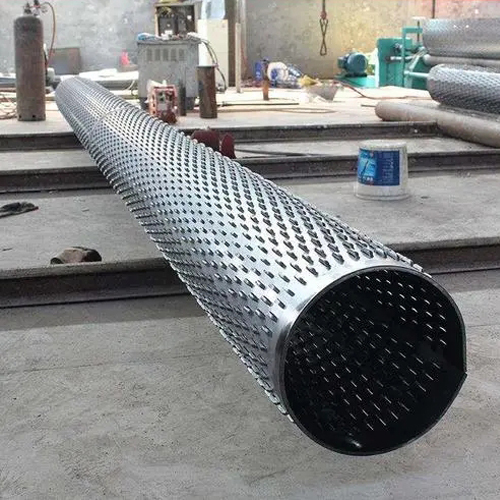 固原滤水管的施工标准包括哪几个方面？